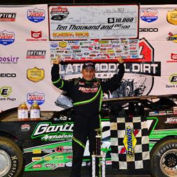 Jimmy Owens Gets Win at Roaring Knob Motorsports Complex