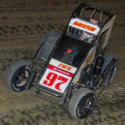 BAYSTON ADDS ANOTHER CROWN JEWEL WITH MIDGET WIN AT ELDORA