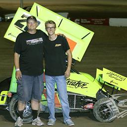Jarrett Jets to Las Cruces Victory