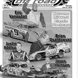 June 27th Regular Race Night