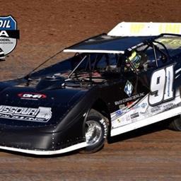 Tony Toste to Contend for MLRA Sunoco Rookie Honors