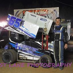Elliott Roars To Victory In Spring Shootout