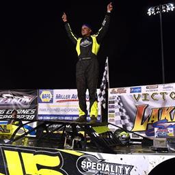 Looney Prevails Late-- Wins MLRA &quot;Battle at the Beach&quot;