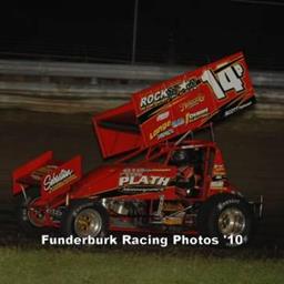 Kaley Gharst – Looking to Nail Down a Championship