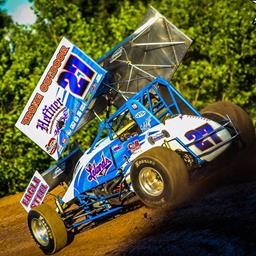 Hodnett and Cast of Pennsylvania Drivers Heading to Winter Heat Sprint Car Showdown