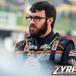 Eldora Speedway (Rossburg, OH) – World 100 – September 7th-9th, 2023. (Zach Yost photo)