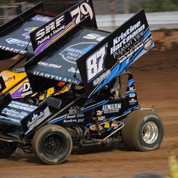 First IRA fast qualifier award highlights Austin Hartmann’s roller coaster tripleheader weekend