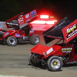 Alex Pokorski backs up career-best fourth place MSA main event showing in Wilmot Raceway debut