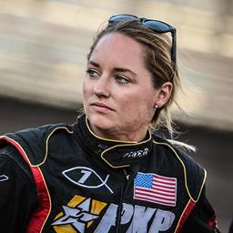 Johnny Herrera Racing Completes Chili Bowl Team With Harli White and CatSpot