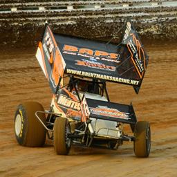 Brent Marks Moves Up One Spot