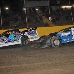 Senoia Raceway (Senoia, GA) – Peach State Classic – November 12th-13th, 2021. (Jim DenHamer photo)
