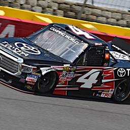 Bell Registers Third Consecutive Top-10 Finish
