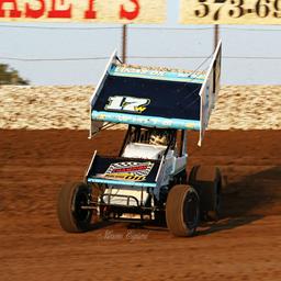 White Looking For Rebound At I-80 Speedway