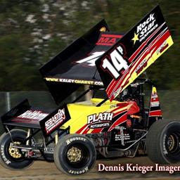 Kaley Gharst – Twin Charger!
