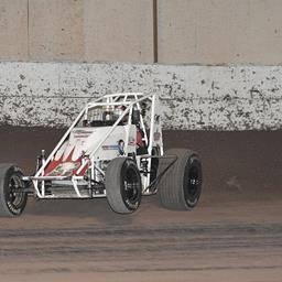 Tye Mihocko Scores Podium Finish at Arizona Speedway