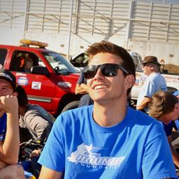 Chase Johnson Plans 100-Plus Race Schedule During Biggest Year Yet