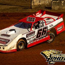 East Alabama Motor Speedway (Phenix City, AL) – National 100 – October 28th-29th, 2023. (Chris Anderson Photography)