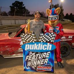 VICTORIOUS LATE RACE PASS FOR ENGELHARDT