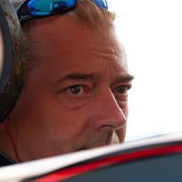 Sides Takes Two Top 15s During World of Outlaws Doubleheader in North Dakota