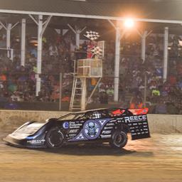 Scott Bloomquist Bags Jackson 100 at Brownstown