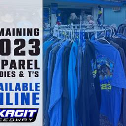 2023 APPAREL NOW ONLINE!