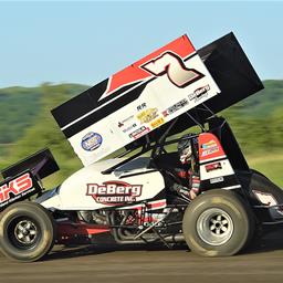 Henderson and Sandvig Racing Find Victory Lane During Unique Season
