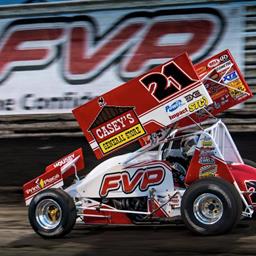 Brown to Kick Off 2016 Season at Winter Heat Sprint Car Showdown