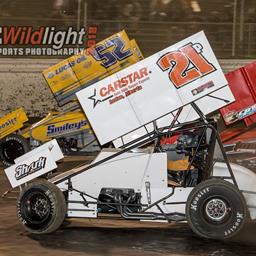 Price Heading to Thunderbowl Raceway for the 25th annual Trophy Cup