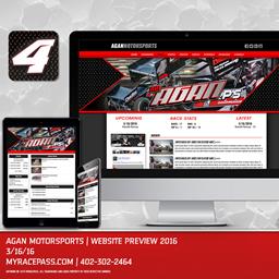 MyRacePass Launches Pro Platinum Package for Jon Agan