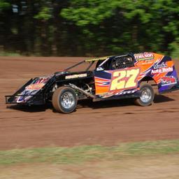 Carrell Wins Dancin Bare Topless 100; Lee, Hoffsess, Bothwell, And Oyler Also Earn SSP Wins