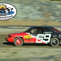 Audette, Krause and Niebel Take Exciting Feature Wins