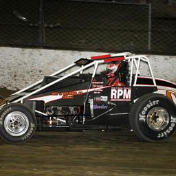 Bell Takes 2 of 3 Crowns at Eldora with First Silver Crown Win