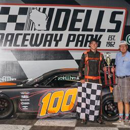 Tristan Swanson Wins CWRA Super Late Finale
