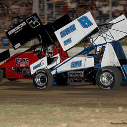 AmeriFlex / OCRS title on the line Friday at Caney Valley Speedway