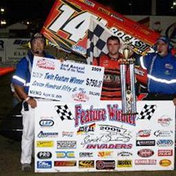 Kaley Gharst – Win #6!