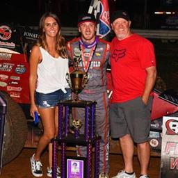 Kevin Thomas, Jr prevails at Bloomington