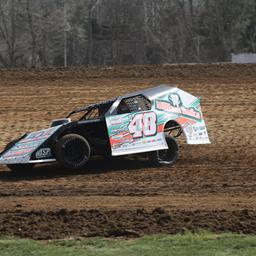 Derek Groomer visits Brownstown for Jackson 100 weekend