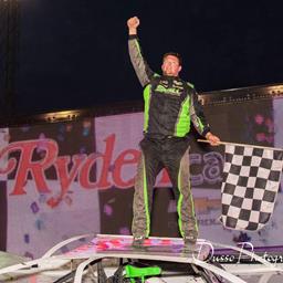 River Cities Speedway (Grand Forks, ND) - August 6th, 2021. (Dusso Photography)
