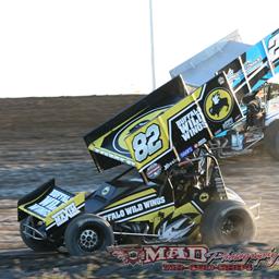 Park Jefferson Speedway hosts $10,000 to win SD Sprint Car Nationals Friday &amp; Saturday