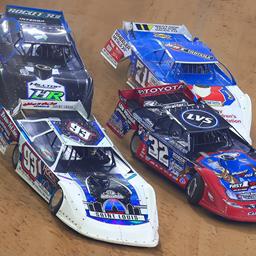 The Dome at America&amp;#39;s Center (St. Louis, Mo.) – Gateway Dirt Nationals – December 5th-7th, 2024. (Josh James Artwork)