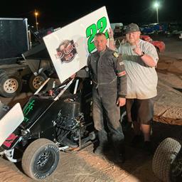 Robert Turner Tops NOW600 Desert Region Opener at Uranium Capitol Speedway