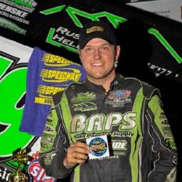 SPEEDWAY MOTORS/CHAMPION RACING OIL CENTRAL PA SPRINT CARS Presented by HOSEHEADS