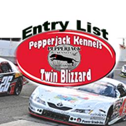 032 SLM Drivers Entered