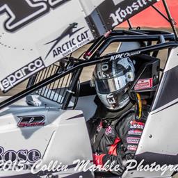 Scelzi Prepared for New Challenges This Week During World Finals