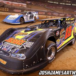 Fourth-place finish in Dome finale in St. Louis