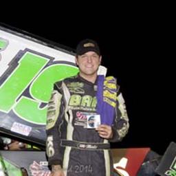 PA Sprints: Brent Marks 2, Brian Montieth 1