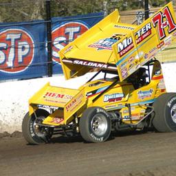 World of Outlaws Ventures to Deer Creek for Asgrow/DeKalb Clash at the Creek This Saturday