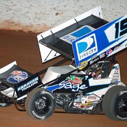 Cody Darrah Continues to Recover from Injury: Visits Volunteer Speedway