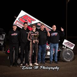 Timms Tames Tulare&#39;s Trophy Cup