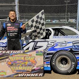 51st Annual Jamestown Stock Car Stampede - Results &amp; Recap